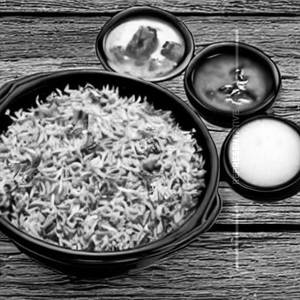 Crave Adda Spl Fired Rice ( Non Veg )