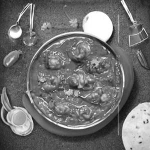 Prawn Masala