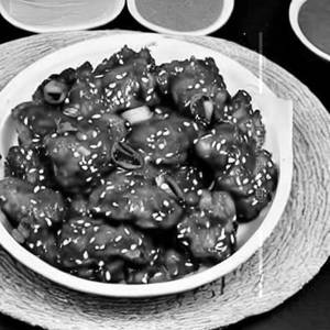 Chilli Chicken 