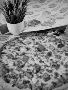 Peri Peri Paneer Pizza  