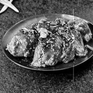 Garlic Chicken