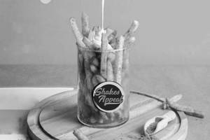 Peri Peri Cheesy Fries   