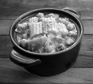 Baby Corn Butter Masala