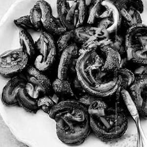 Charcoal Roasted Mushroom