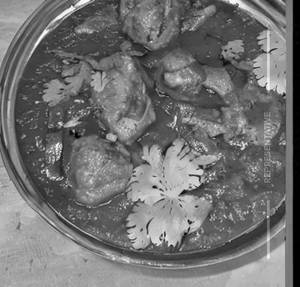 Amritsari Chicken Masala