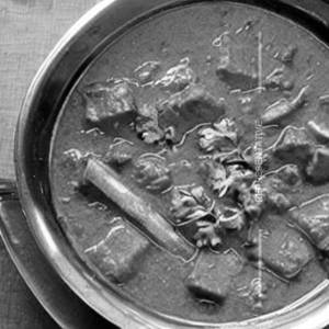 Katla Fish Curry (local)