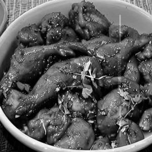 Chicken Garlic 