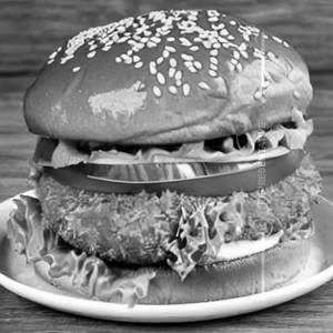 Pork Burger