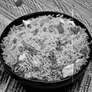 Chicken Schezwan Fried Rice