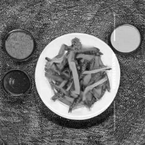Ginger Veg (Dry)