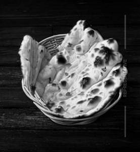 Naan Plain