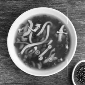 Chicken Lungfung Soup