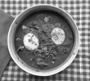 Egg Masala