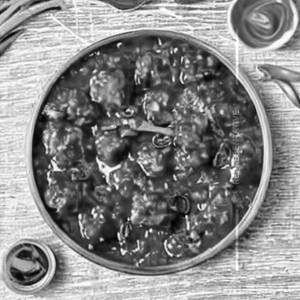 Gobi Manchurian Gravy