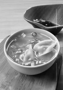 Chicken Wonton Soup