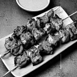Boneless Chicken Malai Tikka