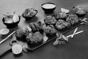 Punjabi Chicken Tikka Spicy