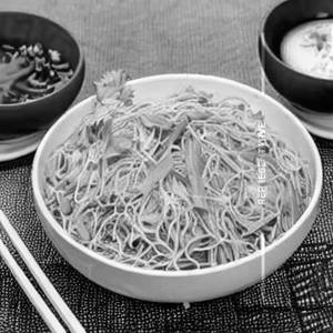 Pork Agapae Rice Chow