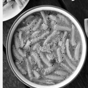 Sev Bhaji