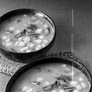 Veg Sweet Corn Soup