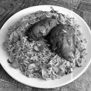 Chicken Mexican Rice