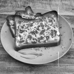 Cheese Chilli Toast