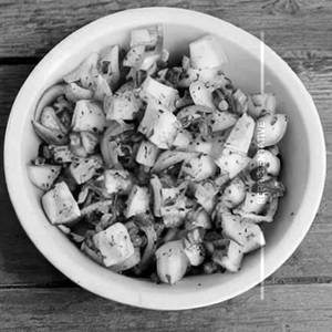 Onion Salad