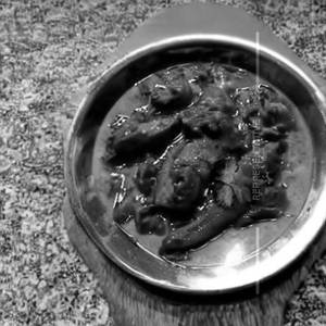 Duck Dry Curry