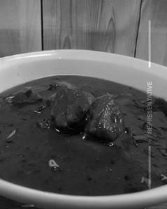 Manchurian Chicken Gravy