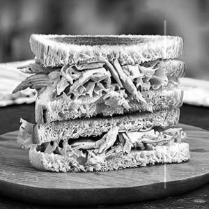 Chicken Jungle Sandwich