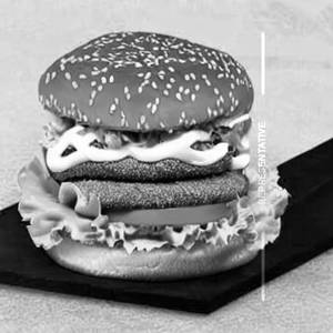 Paneer Burger