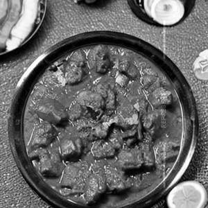 Mughlai Subzi
