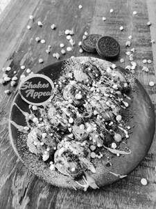 Blue Chip Crunch Mini Pancake   