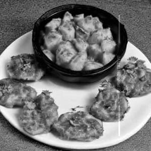 Aloo Dum Fry