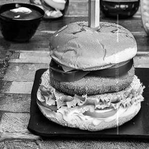 Paneer Burger