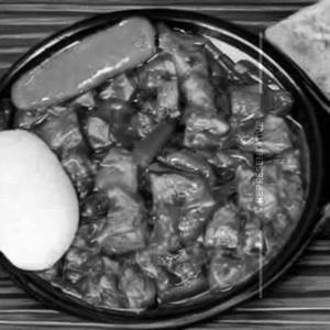 Vegetable Sabji