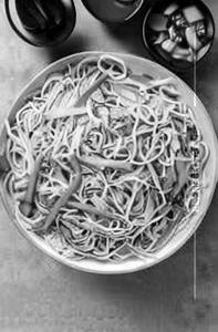 Veg Hakka Noodles