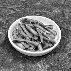 Small Fish Bamboo Shoot Dry Fry