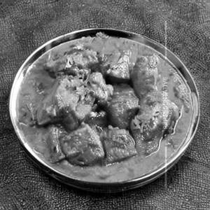 Kadhai Sabzi