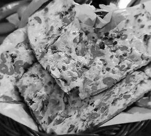 Kashmiri Naan
