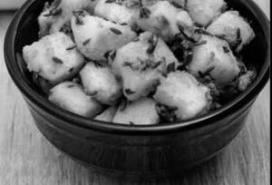 Aloo Jeera