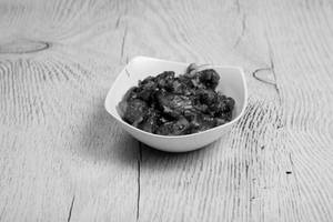 Mushroom Chilli 