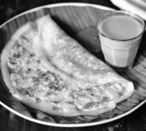 Egg dosai