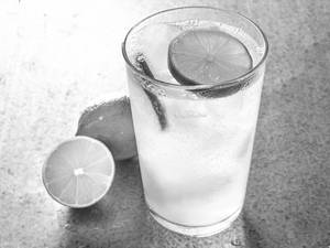 Fresh Lime Soda