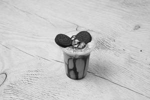 Oreo shake