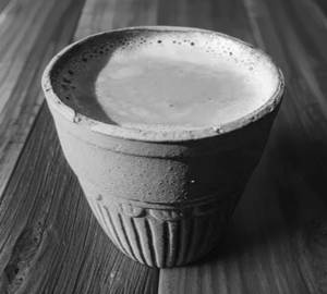 Coconut Chai [4 Kulhad, Serves 4]