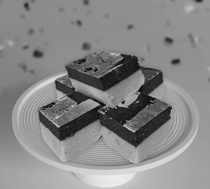 Chocolate barfi