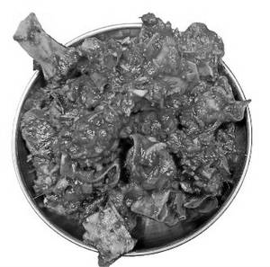 Head Mutton Fry(thale Maamsa)