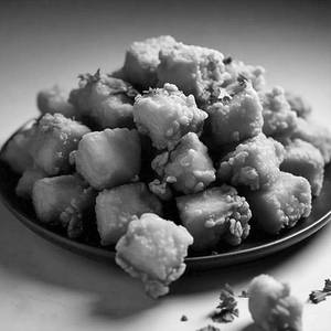 Crispy Paneer Popcorn