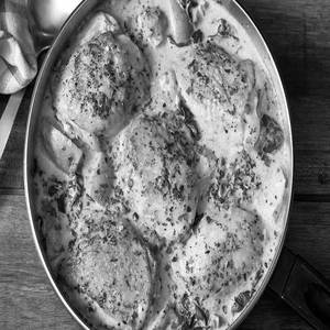 Garlic Chicken